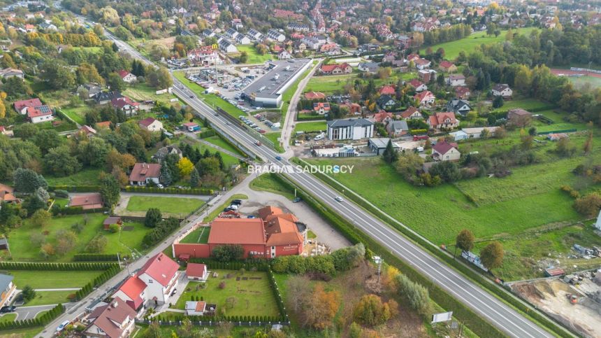 Wieliczka, zajazd, doskonała lokalizacja miniaturka 8