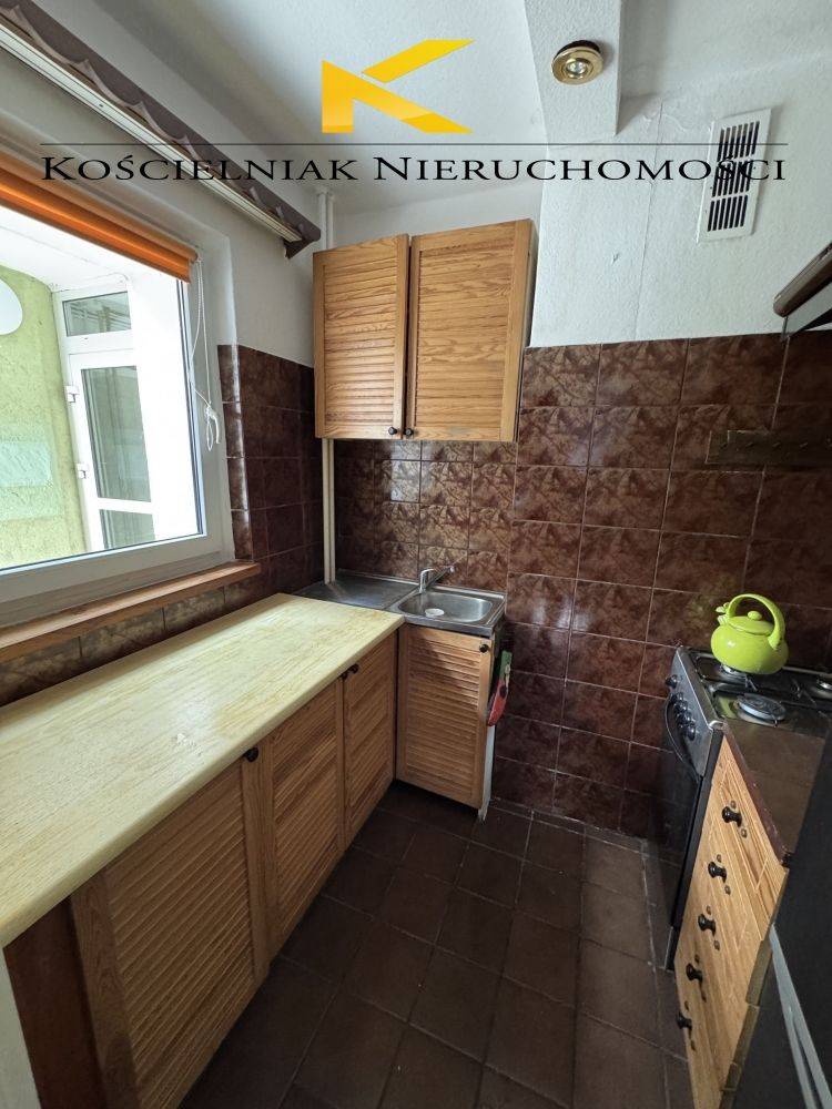 Słoneczna,ustawna kawalerka,balkon,0 Wyszyńskiego. miniaturka 3