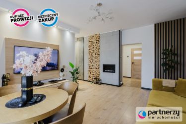 Gdańsk Orunia, 1 150 000 zł, 105 m2, z miejscem parkingowym