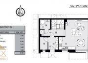 Rydułtowy, 650 000 zł, 96 m2, bliźniak miniaturka 9