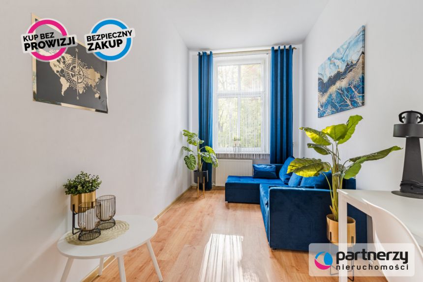 Gdańsk Śródmieście, 799 000 zł, 50.16 m2, M3 miniaturka 4