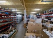 Hala 410,5, rampa około 100 m2, posadzka niepyląca miniaturka 1