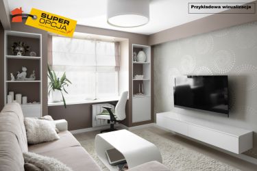 Kraków Stara Krowodrza, 655 000 zł, 32.8 m2, z loggią