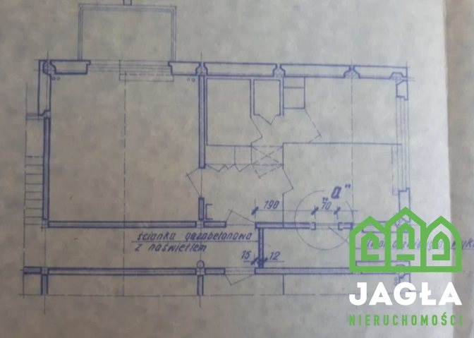 Fordon Bohaterów M4 blok balkon III piętro miniaturka 11