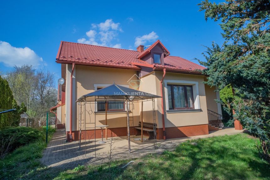 Zadbany dom 150 m2, budynek gospodarczy, garaż miniaturka 2
