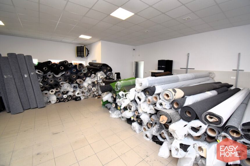 Lokal użytkowy 196 m2, parter, zaplecze miniaturka 6