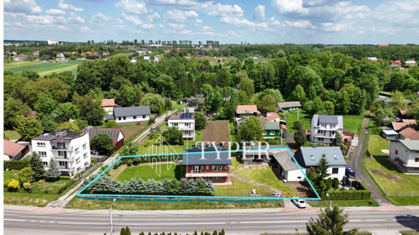Dom z ogrodem na sprzedaż-Skrzyszów miniaturka 4
