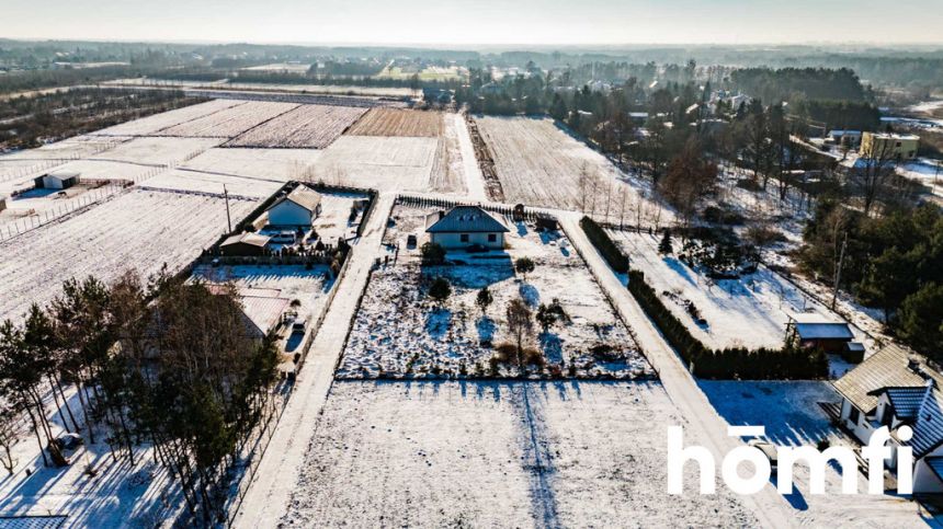 Działka budowlana z dobrym dojazdem do Radomia miniaturka 5