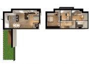 Mogilany - nowoczesne osiedle mieszkaniowe miniaturka 3