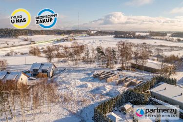 Dobrzewino, 1 400 000 zł, 32.92 ar, budowlana