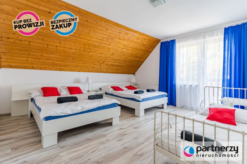 Jastrzębia Góra, 4 499 000 zł, 400 m2, ogrzewanie gazowe miniaturka 11