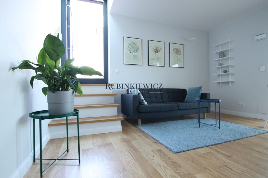 LUX !!! OSTATNIE PIĘTRO 2 POKOJE Z TARASEM 100 M2 miniaturka 6