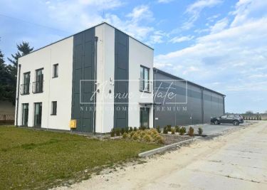 Raszyn, 39 500 zł, 700 m2, hala/magazyn