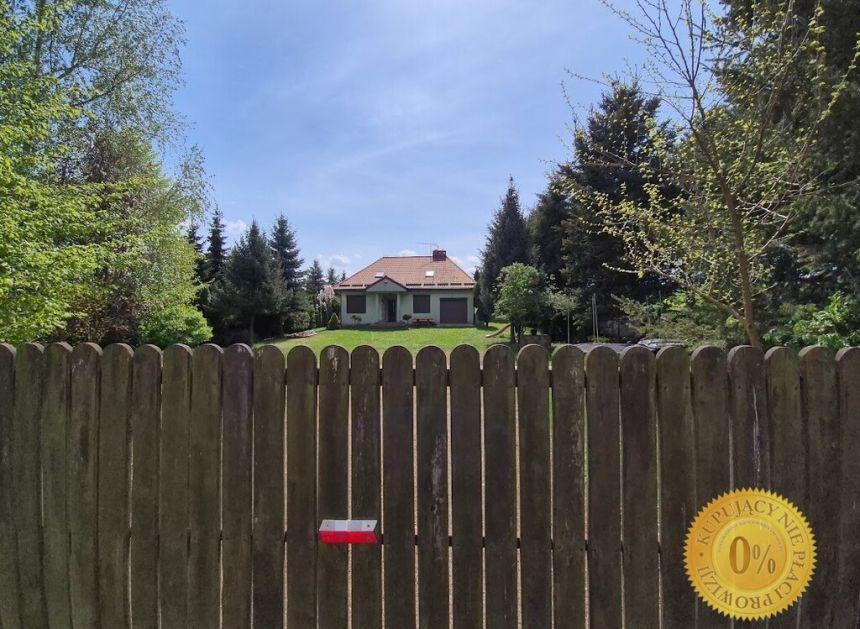 Ponad 14 000 m2 działki, solidny, do wprowadzenia miniaturka 4