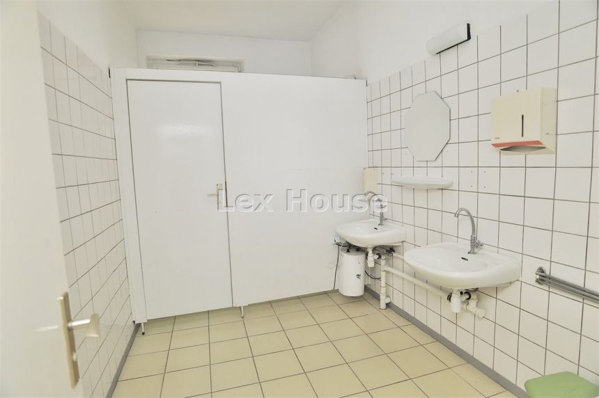 Wynajmę  obiekt hostelowo-usługowy, biurowy Gartz. miniaturka 8