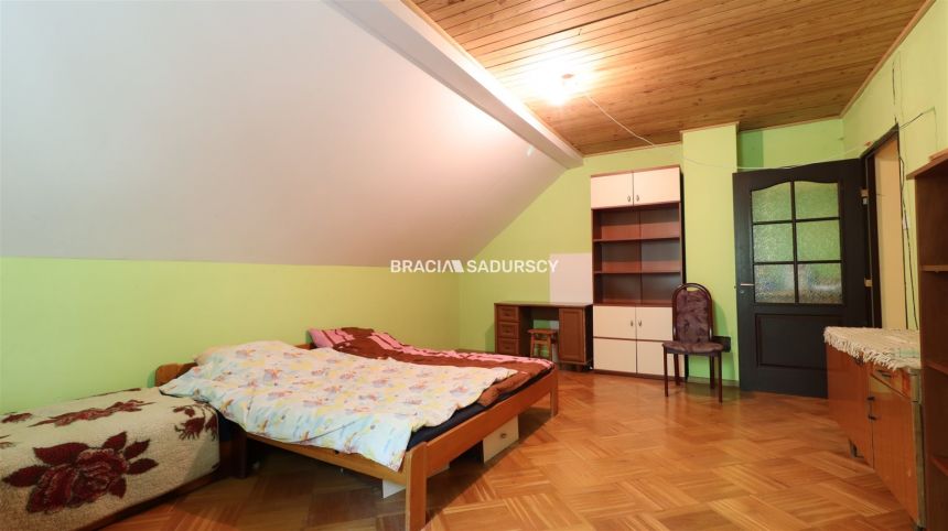 Dom o pow. 180 m2 w Beskidzie Wyspowym - Dobra. miniaturka 32