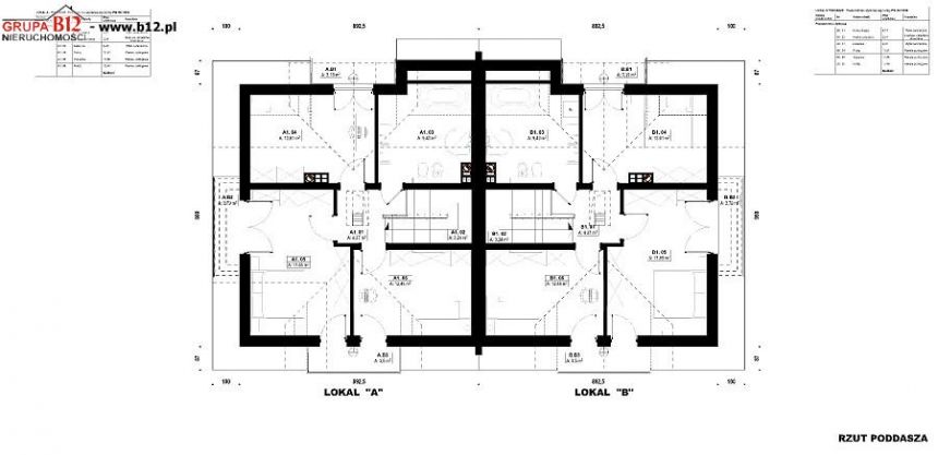 Czarny Dunajec, 949 000 zł, 132 m2, bliźniak miniaturka 3