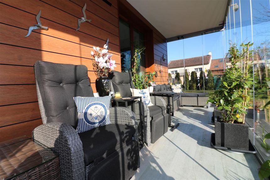 Ekskluzywny Apartament z Ogrodem | Gdynia Orłowo miniaturka 9