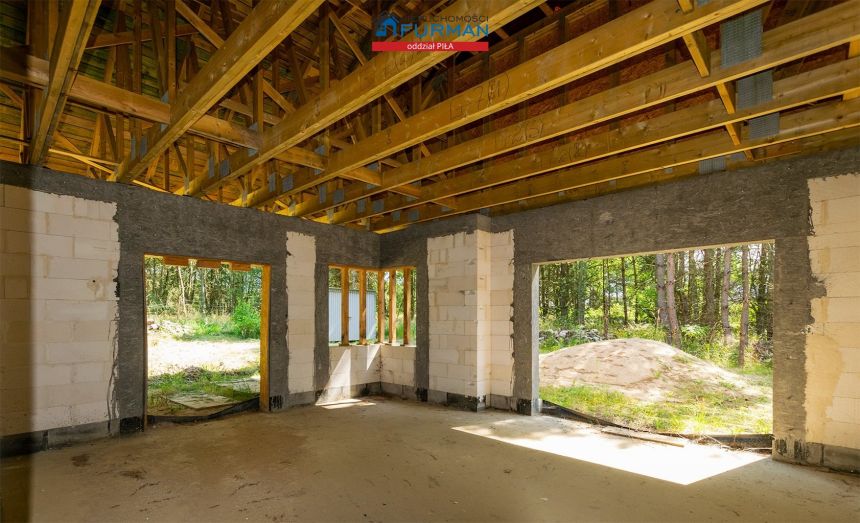 Skórka, 340 000 zł, 161 m2, do wykończenia miniaturka 17
