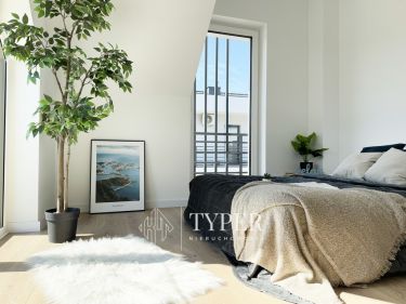 Designerskie mieszkanie z duszą – Tarnów, 65m2