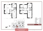 Bliźniak; 5 pokoi; pompa ciepła; ogród 250 m2 miniaturka 5