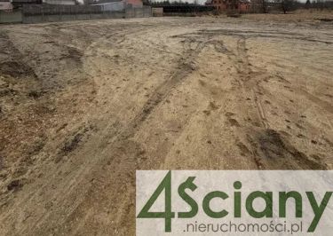 Nowe Lipiny, 580 000 zł, 8.52 ar, budowlana