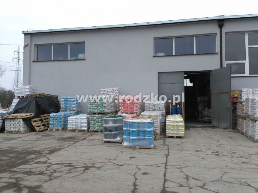 Bydgoszcz Zimne Wody, 22 000 zł, 1670 m2, produkcyjno-magazynowy miniaturka 1