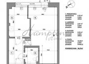 Warszawa Ochota, 675 000 zł, 36 m2, pietro 1/3 miniaturka 4
