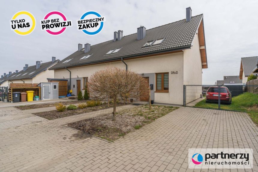 Banino, 750 000 zł, 90 m2, ogrzewanie gazowe miniaturka 2