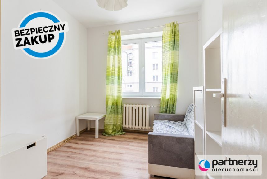 Gdańsk Siedlce, 489 000 zł, 40 m2, pietro 1 - zdjęcie 1
