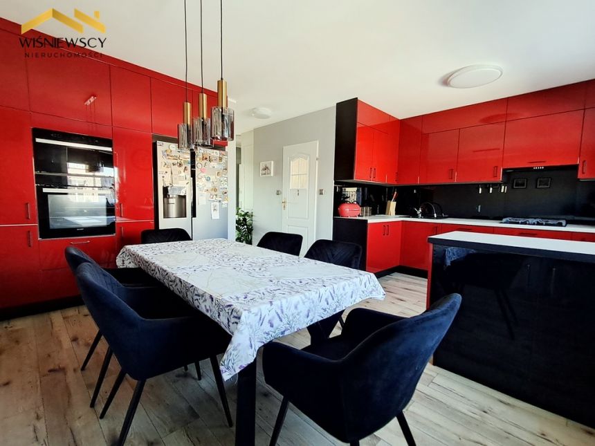 Dom bliźniak 185 m² Nowy Dwór Gdański miniaturka 5