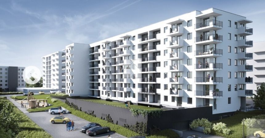 Promocja -400 zł/m2 | 3 pok. | 64 m2 | Odbiór 2025 miniaturka 4