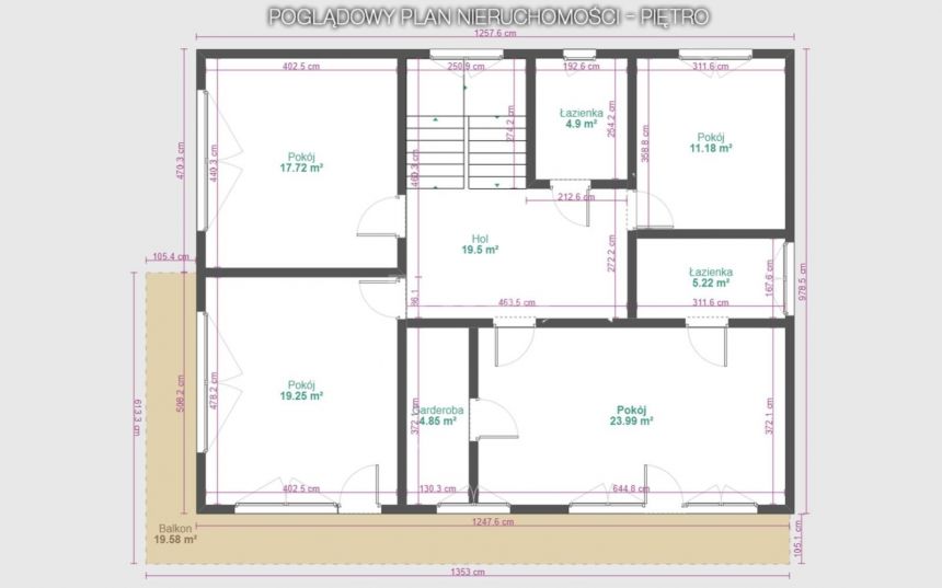 Sosnowiec Sielec, 1 090 000 zł, 220 m2, jednorodzinny miniaturka 8