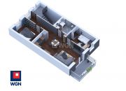 Borkowo, 415 000 zł, 40.17 m2, do wykończenia miniaturka 3