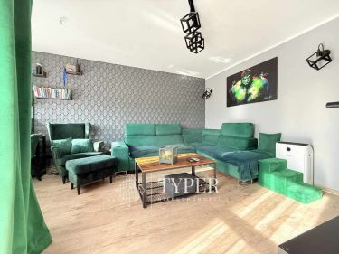 Brandstaettera 3 pokoje, 62,8 m2 duży balkon