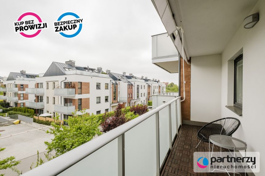 Gdynia Wielki Kack, 1 050 000 zł, 70.5 m2, z balkonem miniaturka 18