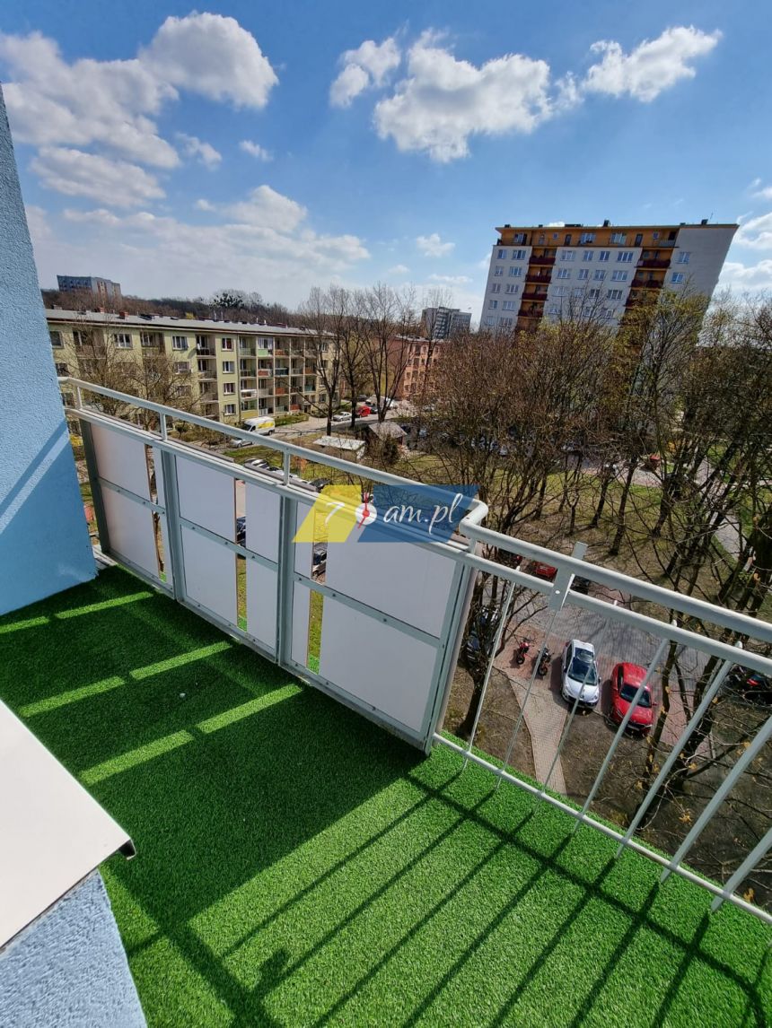 2 Pok + Balkon | Umeblowane | Nowoczesne | Po Kap. Remoncie miniaturka 11