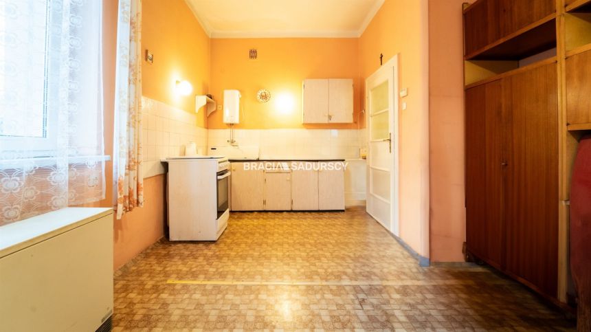 Grzegorzki 75m2 + garaż + ogródek + 38m2 piwnica miniaturka 21