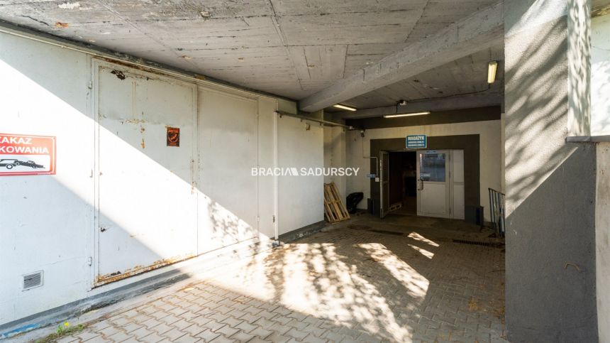 Lokal handlowy 500 m2 Krowodrza Kraków NAJEM miniaturka 30