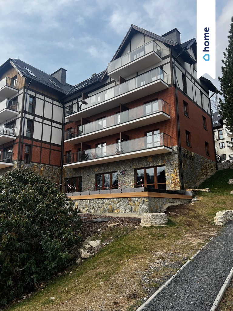 Apartament antresola basen, las, góry miniaturka 15
