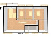 4 pokoje | Piękny widok na Oliwę i Wrzeszcz miniaturka 5