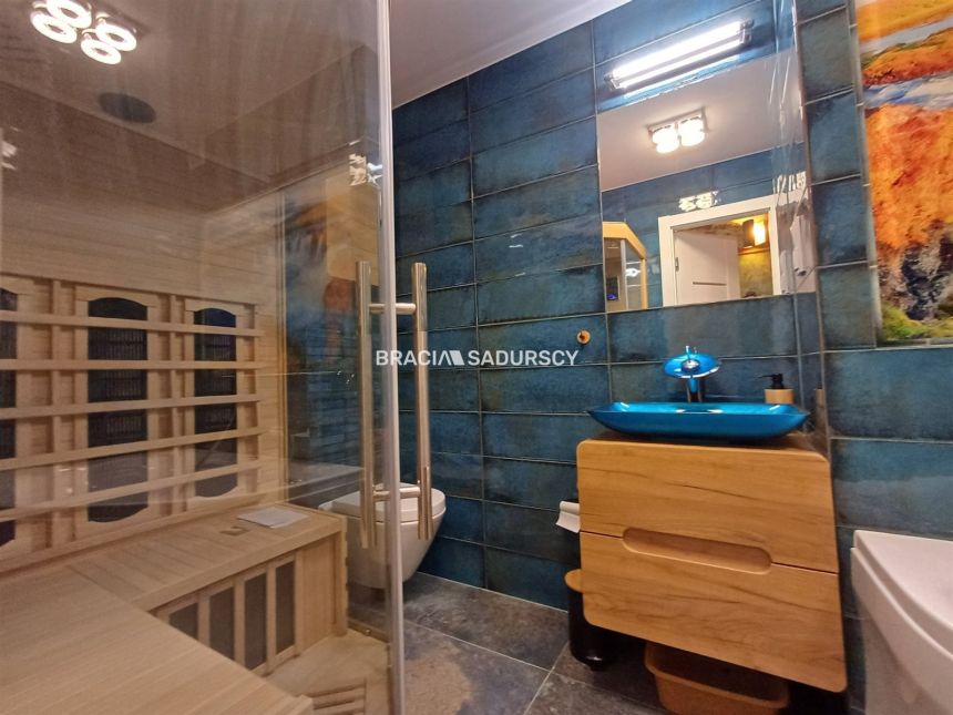 Luksusowy Loft z Domowym SPA – Kraków, Złocień miniaturka 22