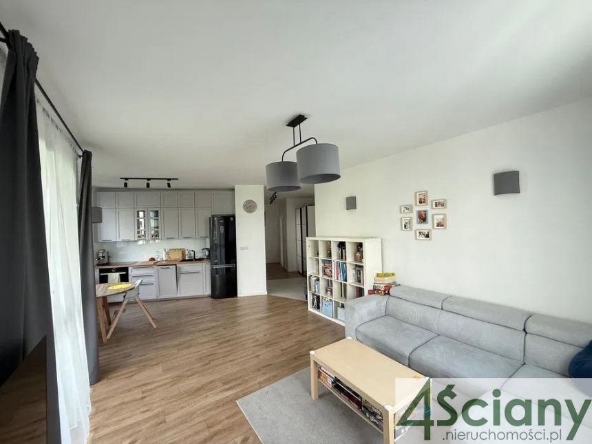 Warszawa Stare Włochy, 1 590 000 zł, 75 m2, aneks kuchenny miniaturka 2