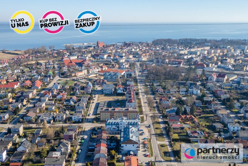 Puck, 1 195 000 zł, 159.04 m2, szeregowy miniaturka 23