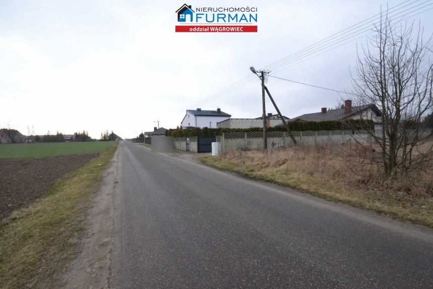 Kobylec, 89 000 zł, 6.67 ar, budowlana miniaturka 2