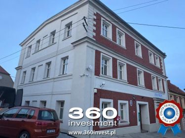 Kamienica na sprzedaż 5 mieszkań 2 lokale