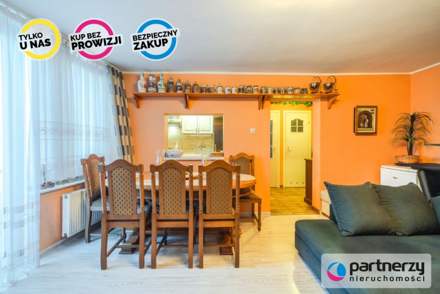 Gdańsk Przymorze, 635 000 zł, 43 m2, z balkonem miniaturka 5