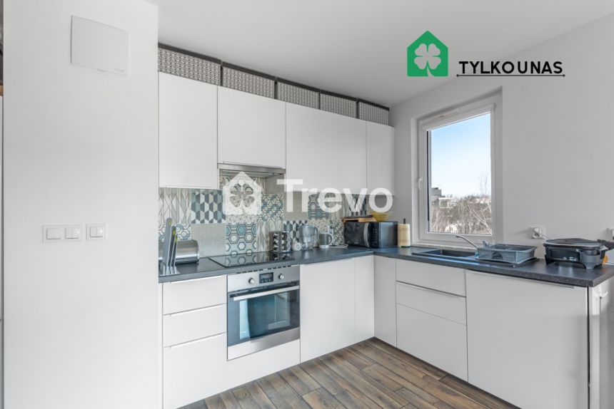 Gdańsk Piecki-Migowo, 769 000 zł, 48.77 m2, M2 miniaturka 5
