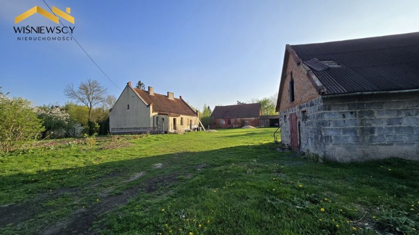 Dom z zabudowaniami i działką 5800 m² – Chlebówka miniaturka 15