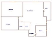 Białystok Przydworcowe, 899 000 zł, 77.26 m2, pietro 2/6 miniaturka 14